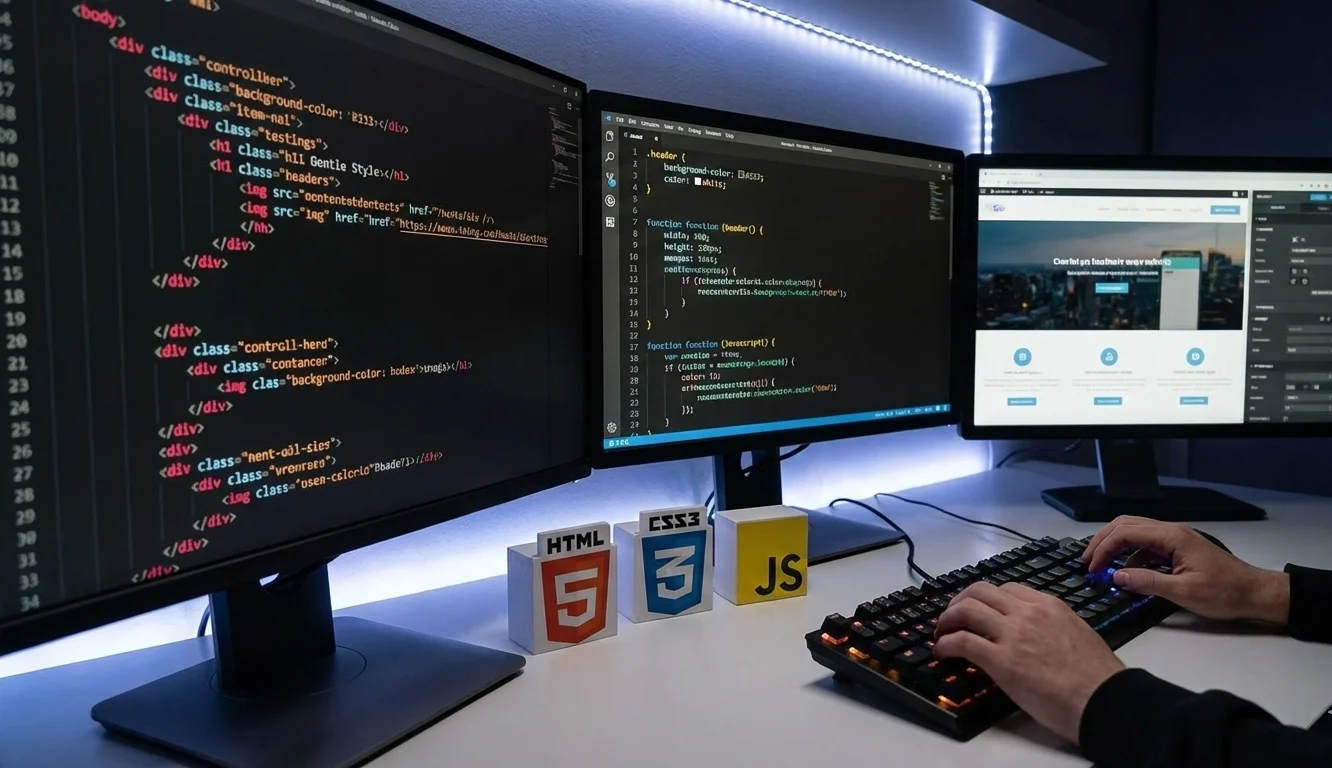 Technology and web development